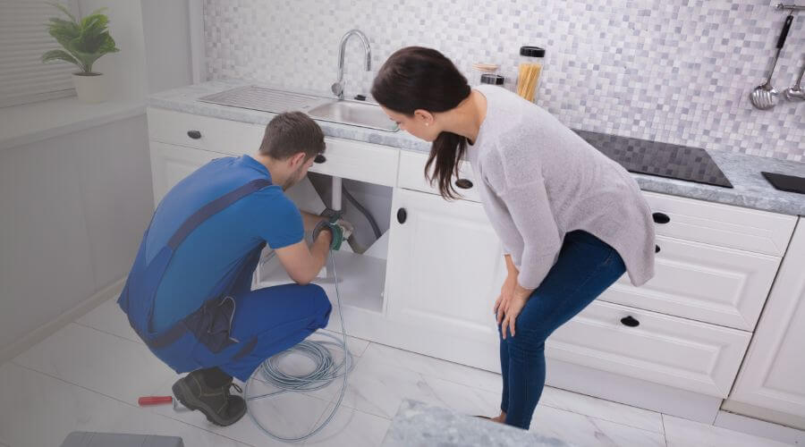 Local tankless water heater installation in Monroeville, IN